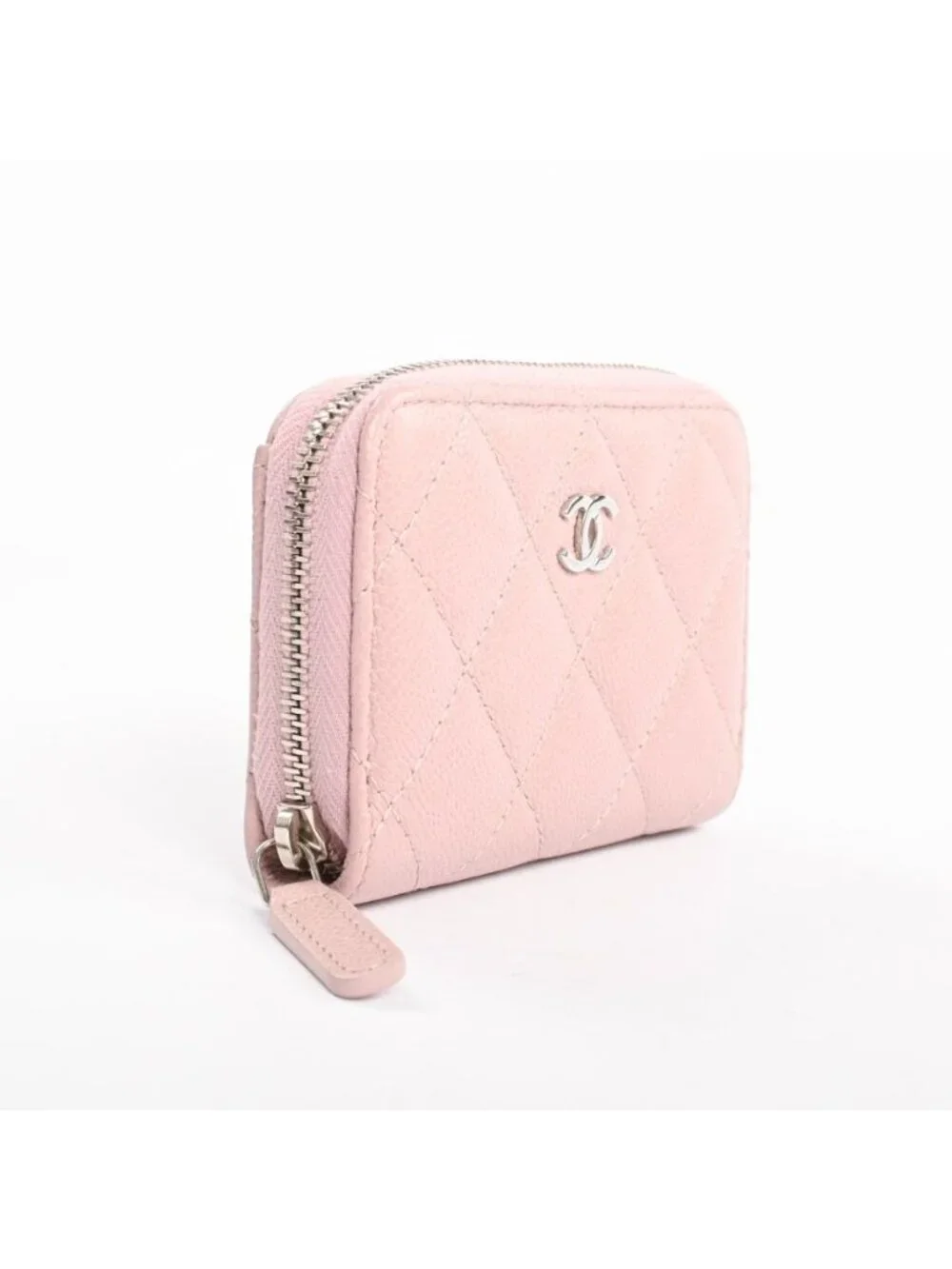 Chanel Coin Case Classic Zip Purse
